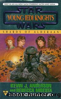 Young Jedi Knights - 07 - Shards of Alderaan by Star Wars