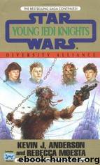 Young Jedi Knights 08: Diversity Alliance by Kevin J. Anderson & Rebecca Moesta