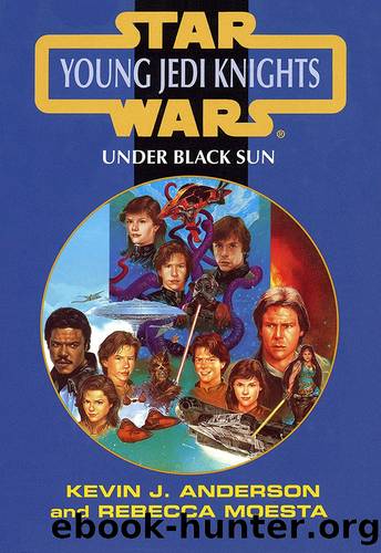Young Jedi Knights Vol.3 - Under Black Sun by Anderson & Moesta