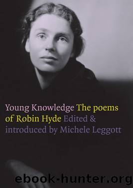 Young Knowledge by Hyde Robin