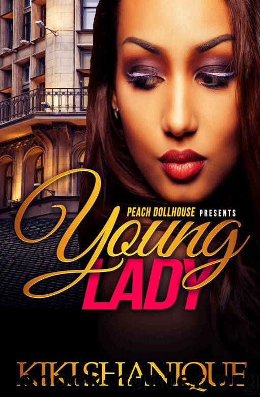 Young Lady by Kiki Shanique