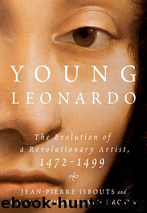 Young Leonardo by Jean-Pierre Isbouts