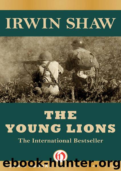 Young Lions by Irwin Shaw