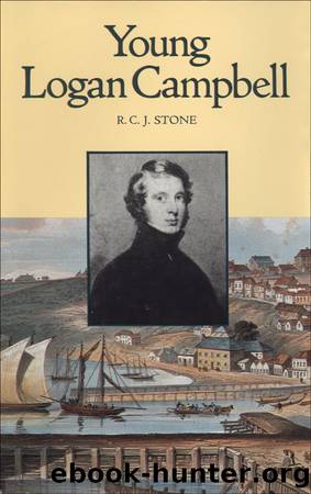 Young Logan Campbell by R.C.J. Stone