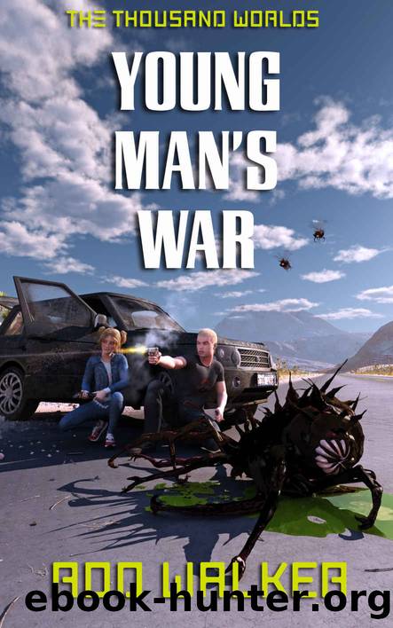 Young Man's War (The Thousand Worlds) by Rod Walker