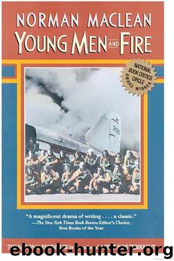 Young Men & Fire by Norman Maclean
