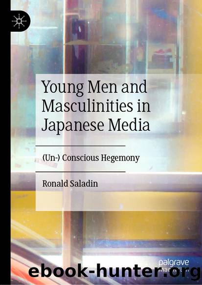 Young Men and Masculinities in Japanese Media by Ronald Saladin