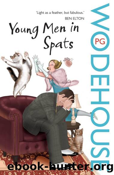 Young Men in Spats by P G Wodehouse