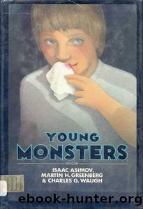 Young Monsters by Isaac Asimov