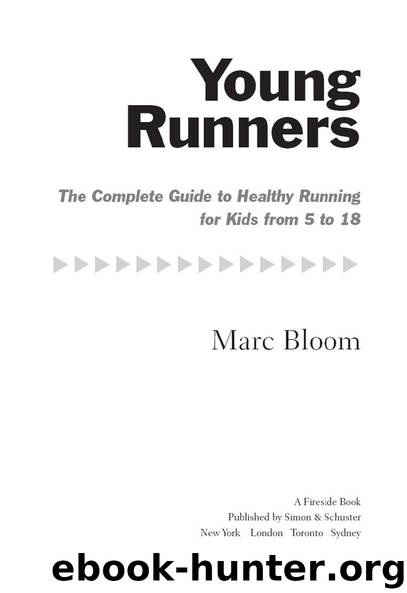 Young Runners by Marc Bloom