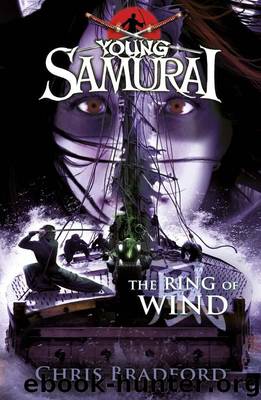 Young Samurai: The Ring of Wind by Bradford Chris