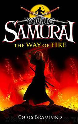Young Samurai: The Way of Fire (short story) by Bradford Chris