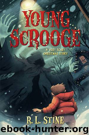 Young Scrooge by R. L. Stine