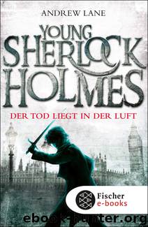 Young Sherlock Holmes 1 by Lane Andrew