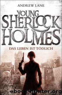 Young Sherlock Holmes 2 by Lane Andrew