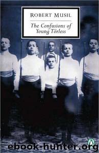 Young Torless by Robert Musil