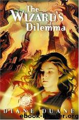 Young Wizards 5 - The Wizard's Dilemma by Diane Duane