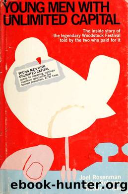 Young men with unlimited capital by unknow