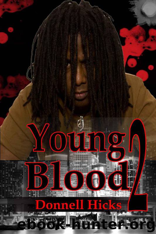 Youngblood 2 by Donnell Hicks