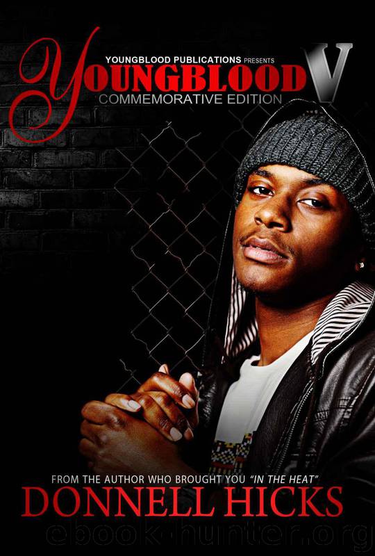 Youngblood 5: Commemorative Edition by Donnell Hicks