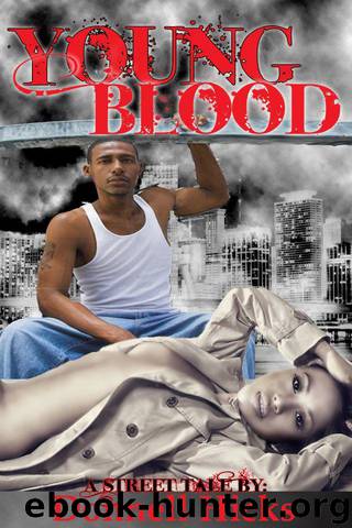 Youngblood by Donnell Hicks