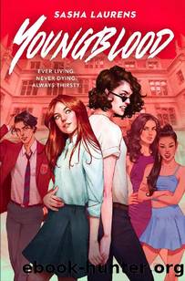 Youngblood by Sasha Laurens