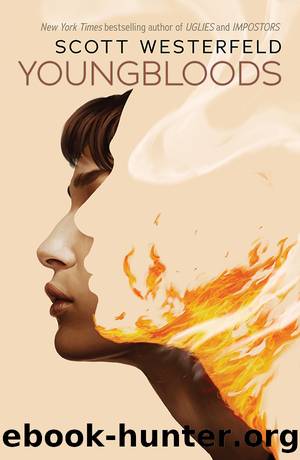 Youngbloods: Impostors 4 by Westerfeld Scott