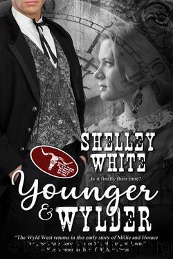Younger & Wylder by Shelley White