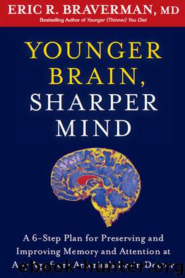 Younger Brain, Sharper Mind by Eric Braverman