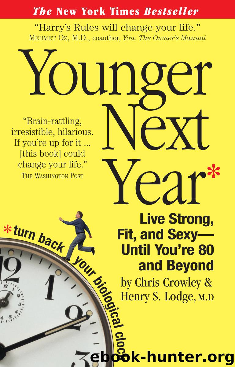 Younger Next Year by Chris Crowley