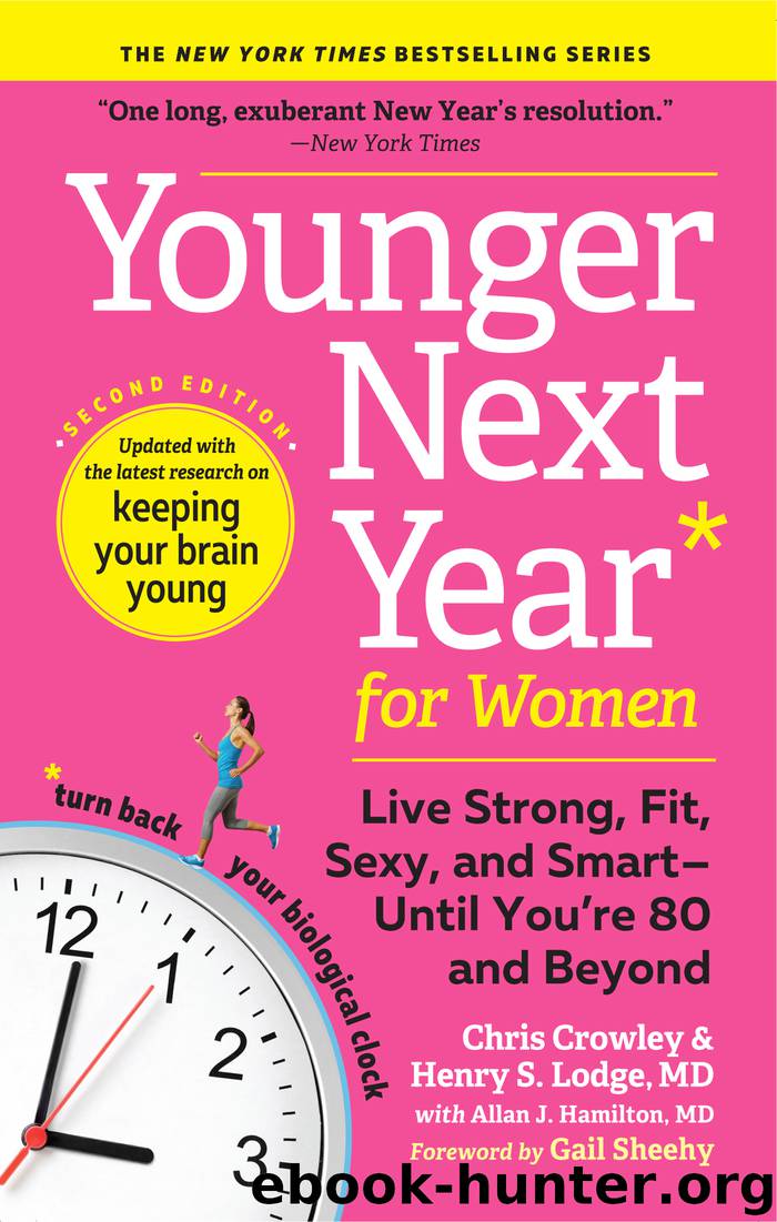Younger Next Year for Women by Chris Crowley