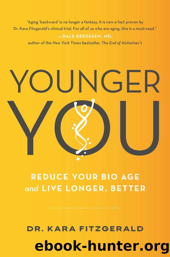 Younger You by Kara N. Fitzgerald