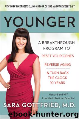 Younger by Dr. Sara Gottfried