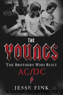 Youngs : The Brothers Who Built Ac/Dc (9781466865204) by Fink Jesse