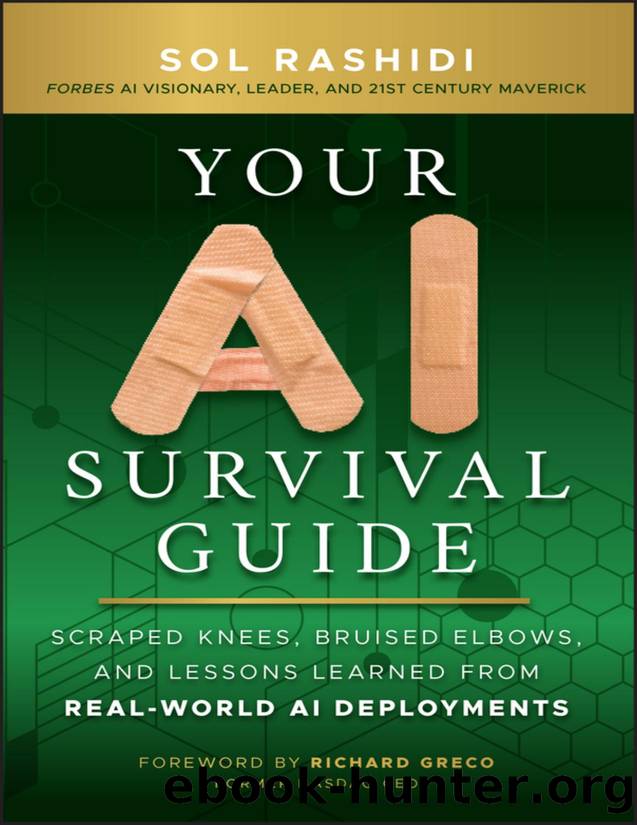 Your AI Survival Guide by Sol Rashidi