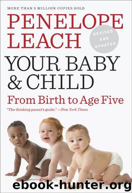 Your Baby and Child