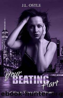 Your Beating Hart: A Vampire Reverse Harem Romance (Beating Hart Series Book 3) by J.L. Ostle