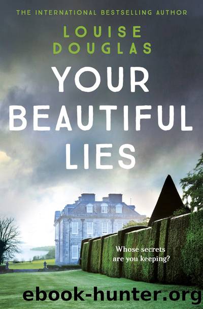 Your Beautiful Lies by Louise Douglas