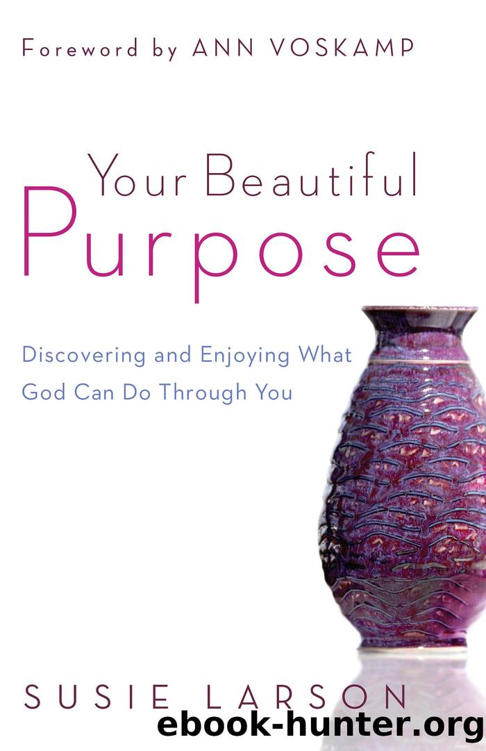Your Beautiful Purpose by Susie Larson