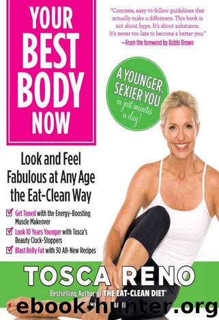 Your Best Body Now by Reno Tosca