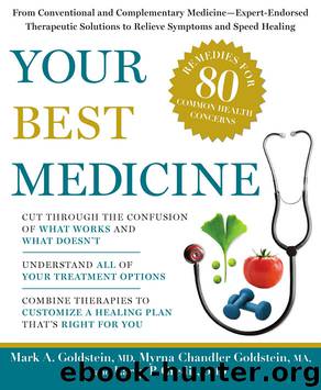 Your Best Medicine by Mark A. Goldstein