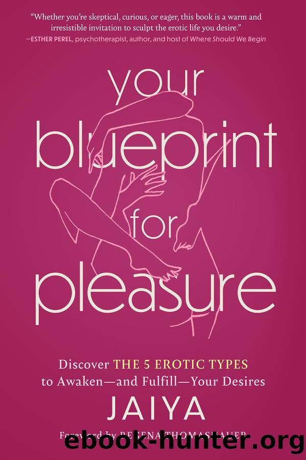 Your Blueprint for Pleasure by Jaiya