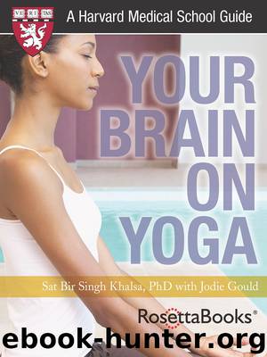 Your Brain on Yoga by Sat Bir Singh Khalsa Ph.D