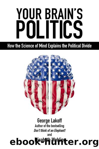Your Brain's Politics by George Lakoff & Elisabeth Wehling