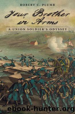 Your Brother in Arms by Robert C. Plumb