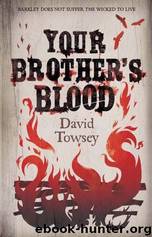 Your Brother's Blood by David Towsey
