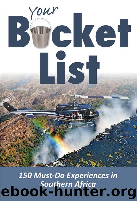 Your Bucket List by Patrick Cruywagen