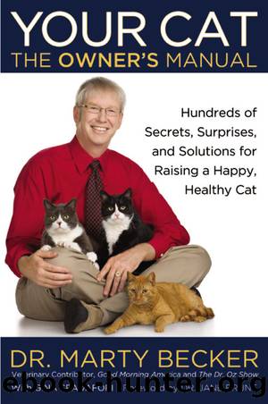 Your Cat by Dr. Marty Becker
