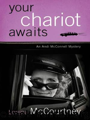 Your Chariot Awaits by Lorena McCourtney