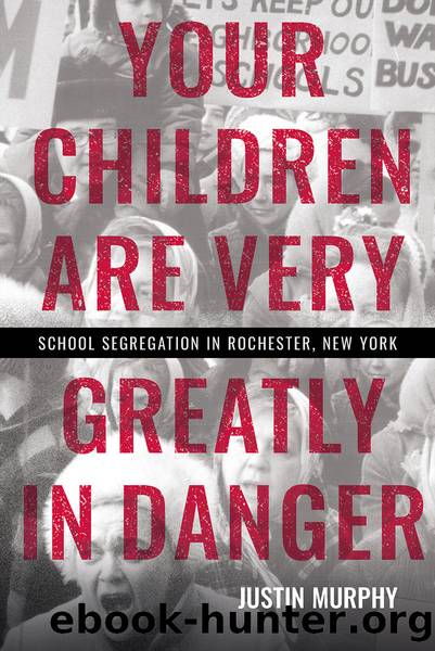 Your Children Are Very Greatly in Danger by Justin Murphy